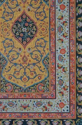 Decorazione persiana, da 
